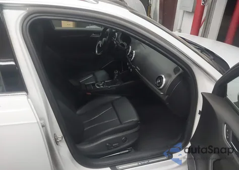 2018 Audi A3 E-Tron 1.4T Premium from USA, damaged, VIN WAUTPBFF2JA076800